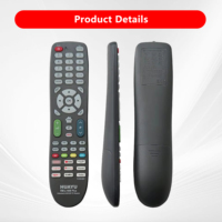 Télécommande de remplacement pour téléviseur HUAYU RM-L1688 PLUS - Modèles en promotion