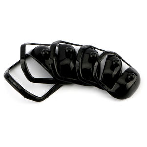 Outil de modelage de <span class=keywords><strong>barbe</strong></span> gogwette pour hommes, logo personnalisé, outil de coiffure pour le modelage de la <span class=keywords><strong>barbe</strong></span> avec peigne, 50 pièces - Product Image 6