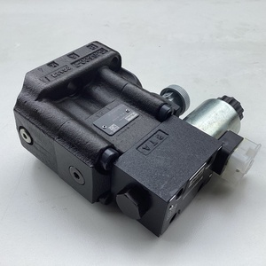 Válvula de Alivio Operada por Piloto Original RS10R17S4SN1JW15 NG10 con Control Hidráulico en Stock - Product Image 5