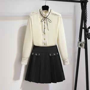 เส<span class=keywords><strong>น</strong></span>่ห์แห่งแฟชั่<span class=keywords><strong>น</strong></span> ชุดสูทผู้หญิงสไต<span class=keywords><strong>ล</strong></span>์ค<span class=keywords><strong>ล</strong></span>าสสิกแบบหอมละมุน ดีไซ<span class=keywords><strong>น</strong></span>์ยอด<span class=keywords><strong>น</strong></span>ิยมสไต<span class=keywords><strong>ล</strong></span>์ยุโรปและอเมริกา - Product Image 5