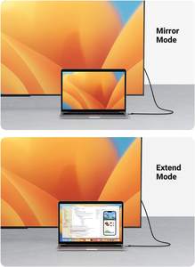 होम ऑफिस प्रकार सी से केबल 4K HD-MI केबल 4K 60hz बिजली के लिए केबल 4K 60hz बिजली के लिए HD-MI केबल 4K 60hz बिजली 4/3 HD-MI - Product Image 3