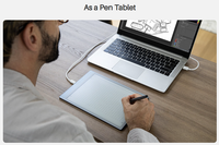 Tablette d'écriture numérique Huion Ink E-reader 10,3 pouces, tablette électronique à encre numérique, tablette E-paper EB1011