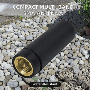 Rfbostar 433/868/915/2.4 ГГц GSM ISM WiFi для разъема винтового крепления резиновая стержневая антенна 2,8 см 2.0dBi для умного дома - Product Image 2