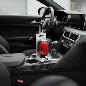 Hyper Sport Red Car Gear <b>Shift</b> <b>Knob</b> 560135 Model - Product Image 3
