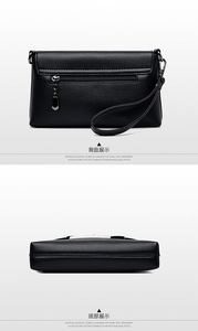 Bolsos de Mano de Lujo para Mujer al por Mayor, Bolsos de Cuero PU Suave, Bolsos de Hombro y Bandolera para Mujer - Product Image 5
