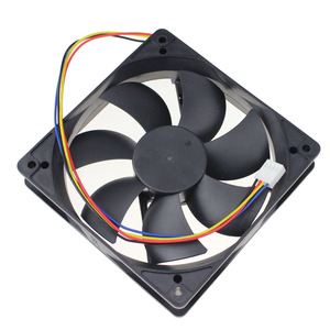 Gdstime GDA1225 <strong>Fan</strong> 5-48v Waterproof IP67 IP68 DC 120x120x25mm Hydraulic High Speed Large Exhaust Cooler <strong>Computer</strong> <strong>Cooling</strong> <strong>Fan</strong> - Product Image 1