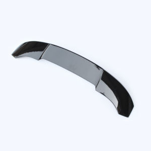Pour <span class=keywords><strong>Peugeot</strong></span> 208 Becquet 2012-2016 Style Hatchback DFK Spoiler Arrière de Voiture en Plastique ABS Aileron Arrière Couleur - Product Image 5