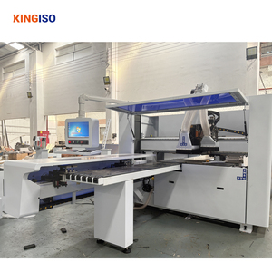 Machine <span class=keywords><strong>de</strong></span> perçage automatique CNC six faces pour le travail du bois avec broche haute vitesse (18000 tr/min) et composants essentiels du moteur - Product Image 5