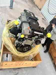 Controlador de Motor de Camión FL912, Motor Diésel de 250 kg - Product Image 4