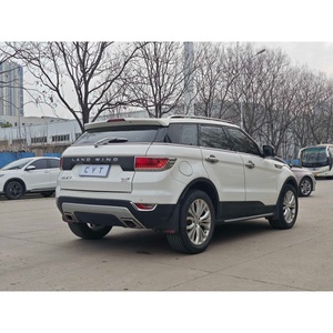 YT <span class=keywords><strong>Auto</strong></span> Hot 2016 Landwind X7 2.0T SUV <span class=keywords><strong>Premium</strong></span> avec toit ouvrant panoramique, sièges électriques, véhicule familial 5 portes, haute performance, voiture d'occasion - Product Image 5