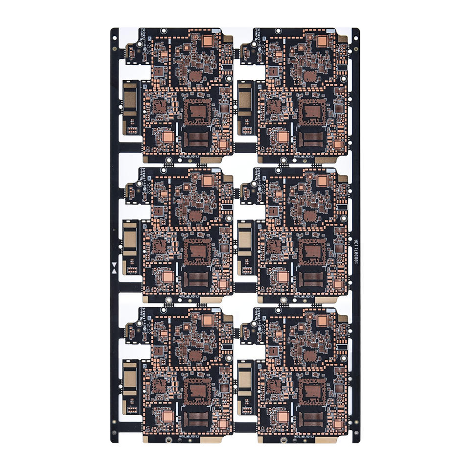 JERICO PCB Factory PCB Design Firmware Development Pcb Layout Gerber ...