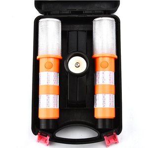 Linterna magnética LED <span class=keywords><strong>de</strong></span> emergencia para carretera, soporte desmontable, Faro <span class=keywords><strong>de</strong></span> seguridad, luz estroboscópica, alerta <span class=keywords><strong>de</strong></span> <span class=keywords><strong>señal</strong></span> <span class=keywords><strong>de</strong></span> advertencia, luz SOS, 2 uds. - Product Image 6