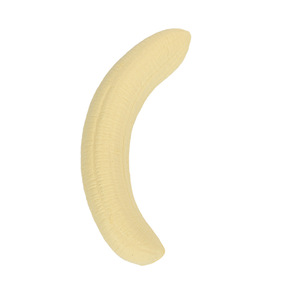 Jouet Squishy Façonné à la Main en Forme de Pulpe de Banane Hachimi Ultra Doux et Hydratant à Rebond Lent, Jouet Anti-Stress Fidget - Product Image 6