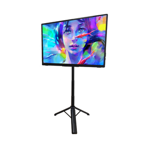 Moniteur portable AMOLED de qualité supérieure, produit le plus vendu dans les pays de l'UE, 2,5K 144Hz/60Hz, moniteur USB-C - Product Image 1