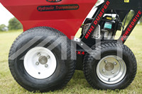 ANT 4WD BY300S Carriola Motorizzata, Dumper, Oruga, Grua Forestale, Mini Caricatore, Caricatore su Ruote, Mini Dumper