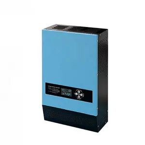 Hot Sale low frequency and low loss pure sine wave output solar inverter 1KW 1.5KW 2KW with built-in controller