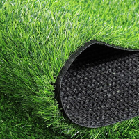 Tapis de jeu d'extérieur pour le jardinage, pelouse naturelle/sport, matière herbe artificielle, aménagement paysager d'intérieur
