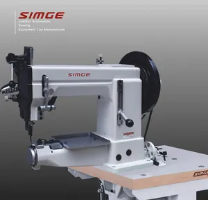 SI-205 Cylinder Bed Industrial Sewing Machine Shoe Or Bag Sewing Machine