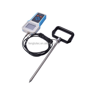 Bodemcompactheid Tester Grondpenetratie Weerstandsmeter Bodemhardheid Tester Penetrometer - Product Image 2