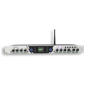 Procesador de Audio MP-100 Vocal Exciter para Sistemas de Sonido Profesionales y de Escenario - Product Image 1