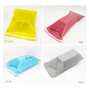 Sac en polyéthylène résistant à l'usure, très vendu, pour l'emballage et la livraison de vêtements, chaussures et chemises - Product Image 6