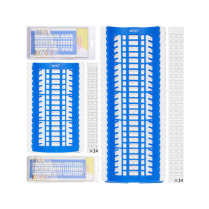 <span class=keywords><strong>SKC</strong></span> Organisateur de fil à broder 30/<span class=keywords><strong>50</strong></span> trous Organisateur de fil à broder pour fil de point de croix - Product Image 1
