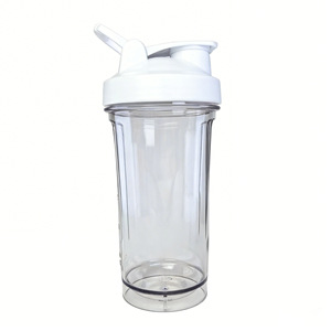 Vaso Mezclador <span class=keywords><strong>de</strong></span> Proteínas <span class=keywords><strong>de</strong></span> Material TRITAN Resistente a Altas Temperaturas, con Función <span class=keywords><strong>de</strong></span> Bebida Directa, Vaso Deportivo Portátil para Uso General - Product Image 1