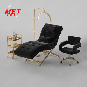 Nieuwe Model S Beauty Bed Ergonomische <span class=keywords><strong>Lounge</strong></span> Stoel Beauty <span class=keywords><strong>Tattoo</strong></span> Beauty Bed Hoofd Is Verstelbaar - Product Image 6