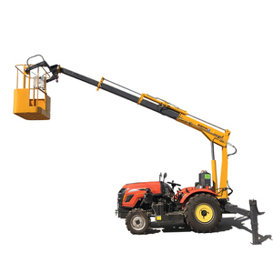 رافعة شاحنة هيدروليكية ثقيلة ذات هيكل فولاذي قوي لرفع 1.8 طن، رافعة شاحنة صغيرة - Product Image 1