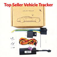 Traceur GPS pour véhicule TK003 haute sensibilité avec aimant puissant intégré pour une installation facile