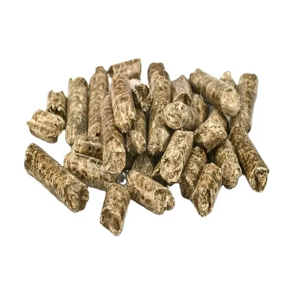 WOOD PELLETS - Biomass For Fuel - A heat source - For industrial boilers - Generating power - As heat sources