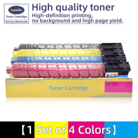 Nouvelle cartouche de Toner Compatible MPC3501 japon pour Ricoh Aficio MP C3001 C3501 MPC3001 MPC3501 Toner copieur couleur