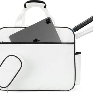 Muestra Gratuita de Bolsa Deportiva Impermeable para Bádminton, con Capacidad para 12 Raquetas, Mochila para Raquetas de Tenis - Product Image 3