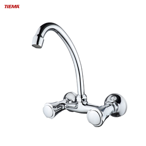 Vòi Nước Nhà Bếp TIEMA Chất Lượng Tốt, Vòi Nước Nhà Bếp Hai Tay Cầm Tiện Lợi - Product Image 2
