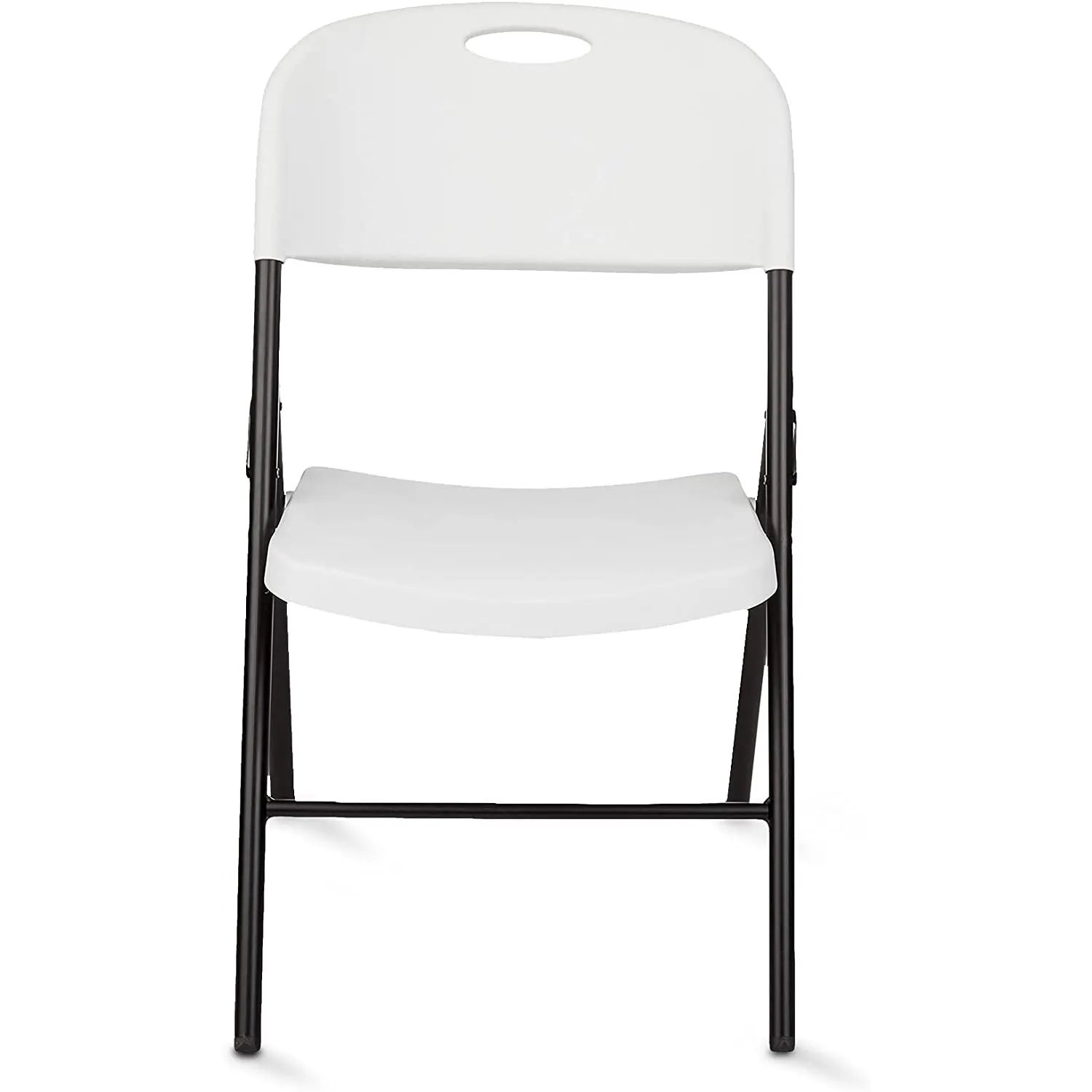 2022 Color can be Customized Plastic Metal Chair Fold Outdoor Multifunctional Application Chair Dinning Plastic Chair