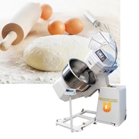 Chaîne de production de pain électrique entièrement automatique la plus vendue, mélangeur de pâte, diviseur de pâte, équipement de boulangerie, cœur PLC, farine