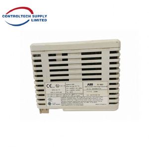 คุณภาพสูง ราคาดีที่สุด AI890 3BSC690071R1 โมดูลอินพุตแบบอะนาล็อก - Product Image 4