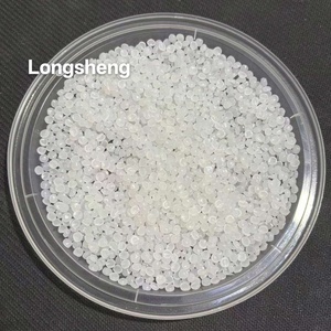 Gránulos de Plástico LLDPE de Alta Resistencia a la Tracción 118WJ, Buena Flexibilidad, Propiedades Antipinchazos, Materia Prima para Moldeo de Bolsas de Película - Product Image 3