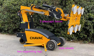 Mobile Suction Cup <strong>Vacuum</strong> <strong>Lifter</strong> 200kg to 800kg Capacity for Granite <strong>Marble</strong> Slab Glass Plywood-Efficient Lifting Machine - Product Image 2