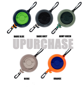 Nối dài clothesline 10m du lịch & cắm trại clothesling-cho motorhomes vanlife Backpacking - Product Image 6