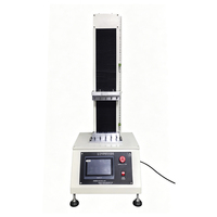 Machine d'essai de fatigue des ressorts à écran tactile, force maximale de 1000N, pour les tests de tension, de torsion et de fatigue des ressorts