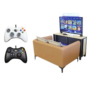 เครื่องเล่นเกมวิดีโอบนโซฟาโปรเจกต์ไฮเปอร์สเปซเครื่อง Ps5อาร์เคดเกมพีซีโลหะทุกวัยสำหรับห้างสรรพสินค้าที่ดำเนินการโดยเหรียญ - Product Image 1