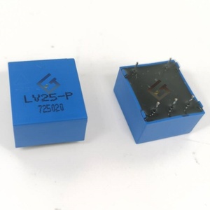 Lem Điện áp LV25-P đầu dò hiệu ứng hội trường cảm biến 10-500V <span class=keywords><strong>AC</strong></span>/<span class=keywords><strong>DC</strong></span> đo lường bị cô lập thiết kế - Product Image 3