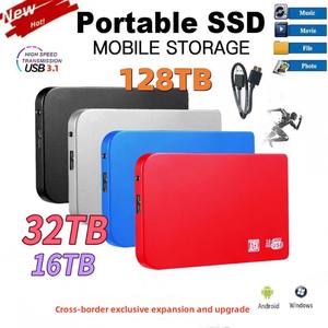 2TB tragbare externe <span class=keywords><strong>2</strong></span>,5-Zoll-Festplatte mit SATA3.0-Erweiterungs anschluss USB-Schnitts telle Neu für die grenz überschreitende Direkt versorgung von Laptops - Product Image 5