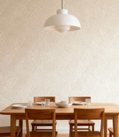 Papier peint vintage moderne et ignifuge, revêtement mural durable, personnalisé OEM pour Villa Hospital