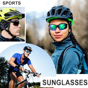 Lunettes de soleil polarisées pour hommes, pour le cyclisme en plein air, UV400, photochromiques, pour la pêche, lunettes de protection solaire, logo personnalisé - Product Image 6