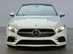 Mercedes-Benz A 200 L 2022 Sedán Deportivo de Segunda Mano en Venta, Precio Económico, <span class=keywords><strong>Subasta</strong></span>, Volante a la Izquierda - Product Image 2