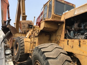 <span class=keywords><strong>KAWASAKI</strong></span> <span class=keywords><strong>85z</strong></span> digunakan asli Jepang <span class=keywords><strong>loader</strong></span> kondisi luar biasa - Product Image 2