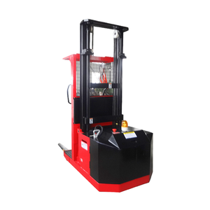 Recogedor de pedidos de almacén Elevador 1000kg Recogido de pedidos eléctrico Altura 3 metros de elevación Recogedor de cerezas - Product Image 2