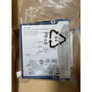 National Instruments Spring NI 9476 cDAQ Sourcing nuevo en caja - Product Image 4